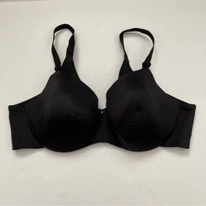 Cacique Black Bra | Size 44D